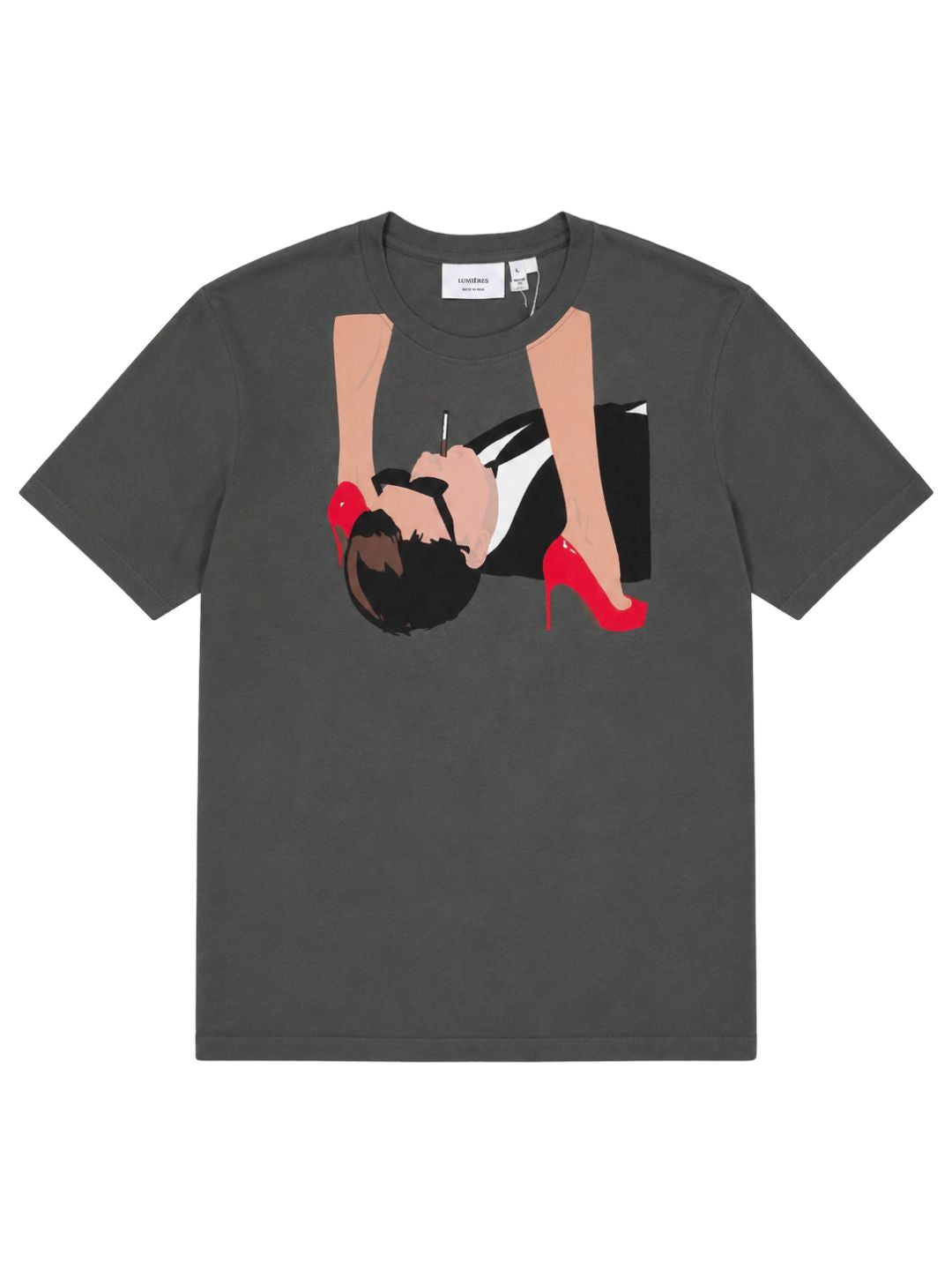 SATURDAY NIGHT TEE