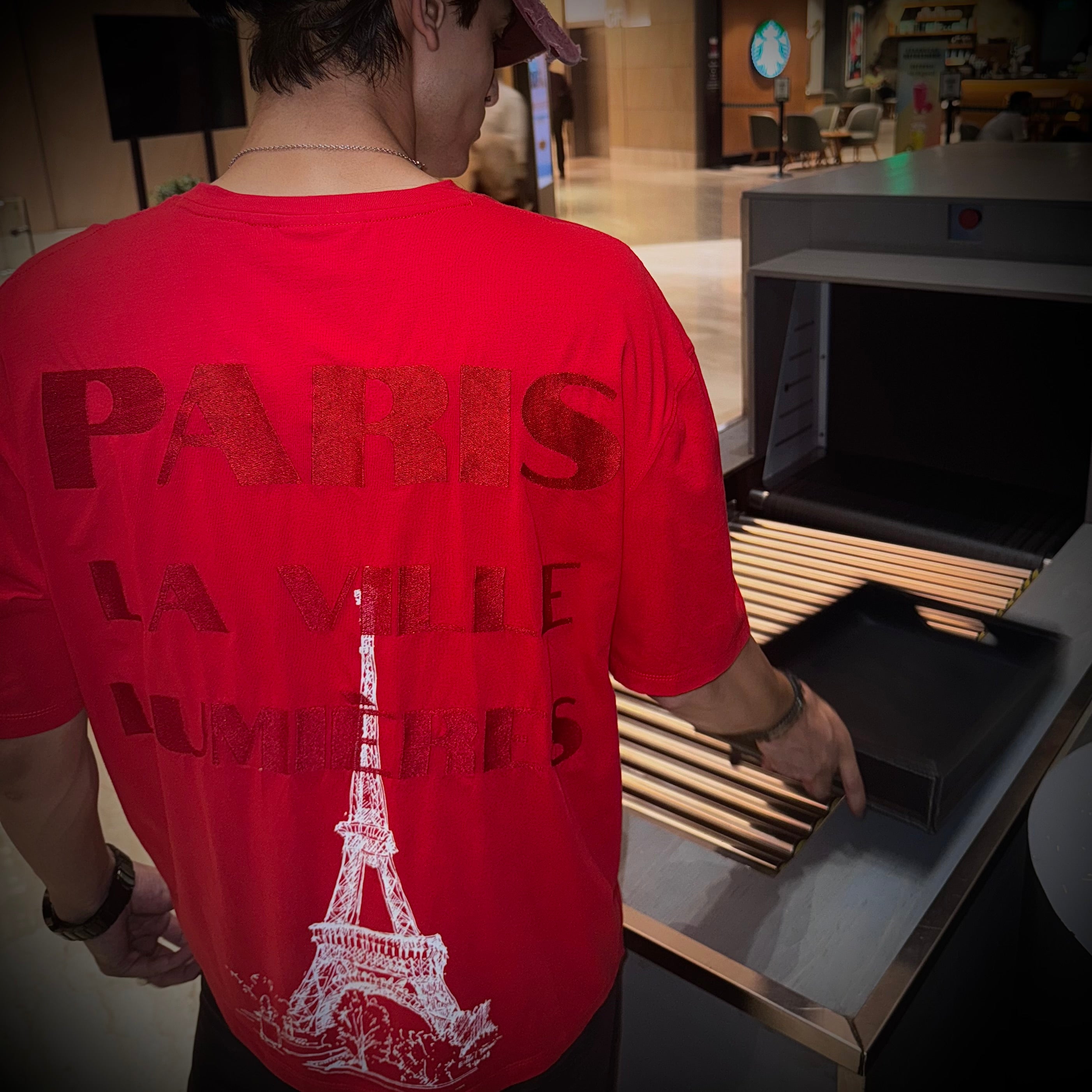 PARIS TEE