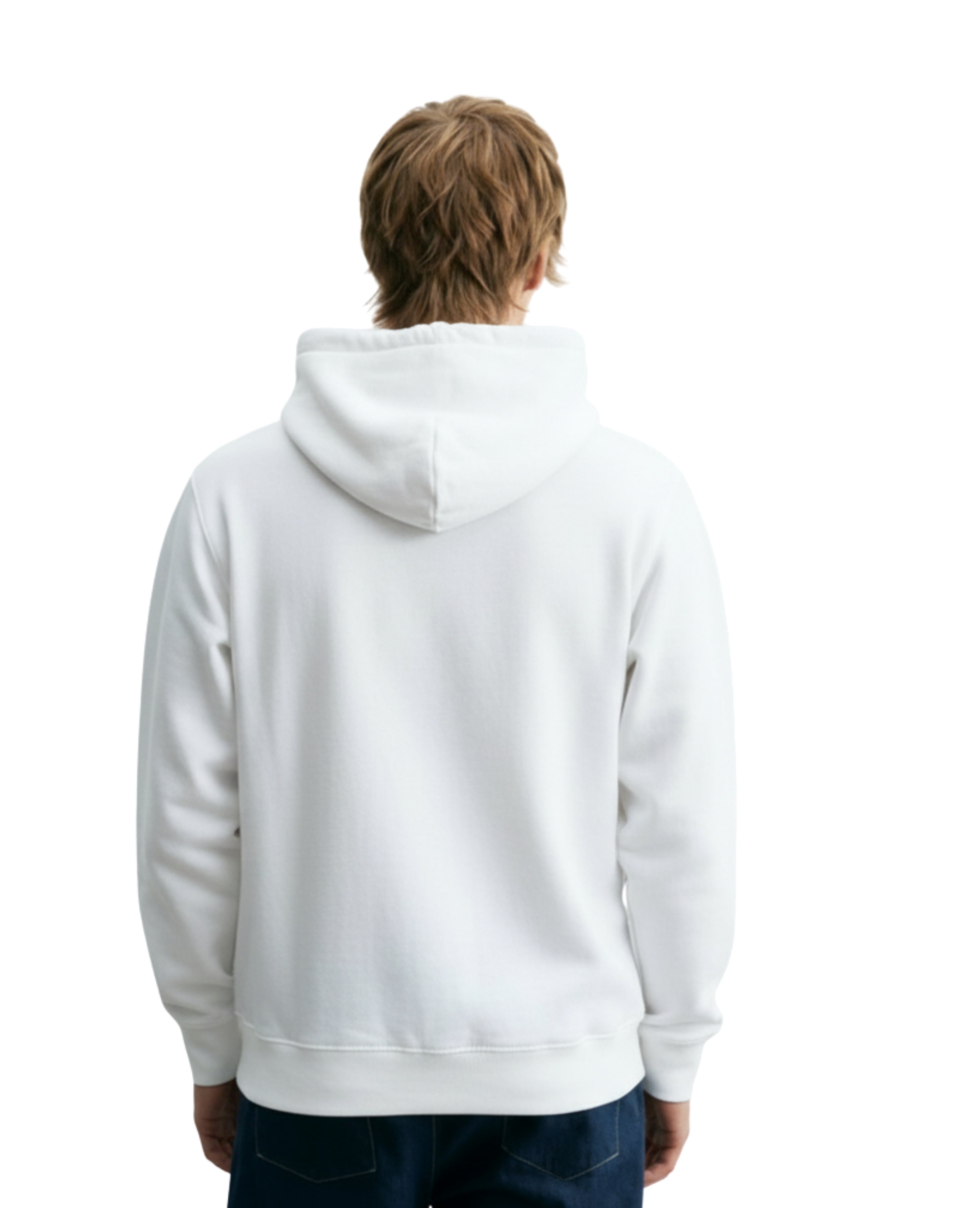 FROSTED HOODIE