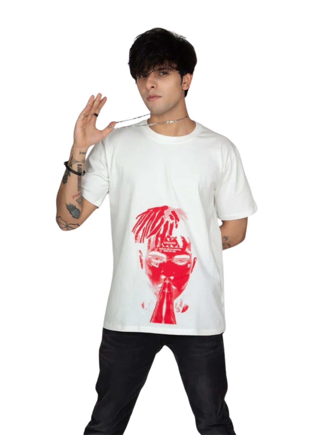 XXX TRIBUTE TEE