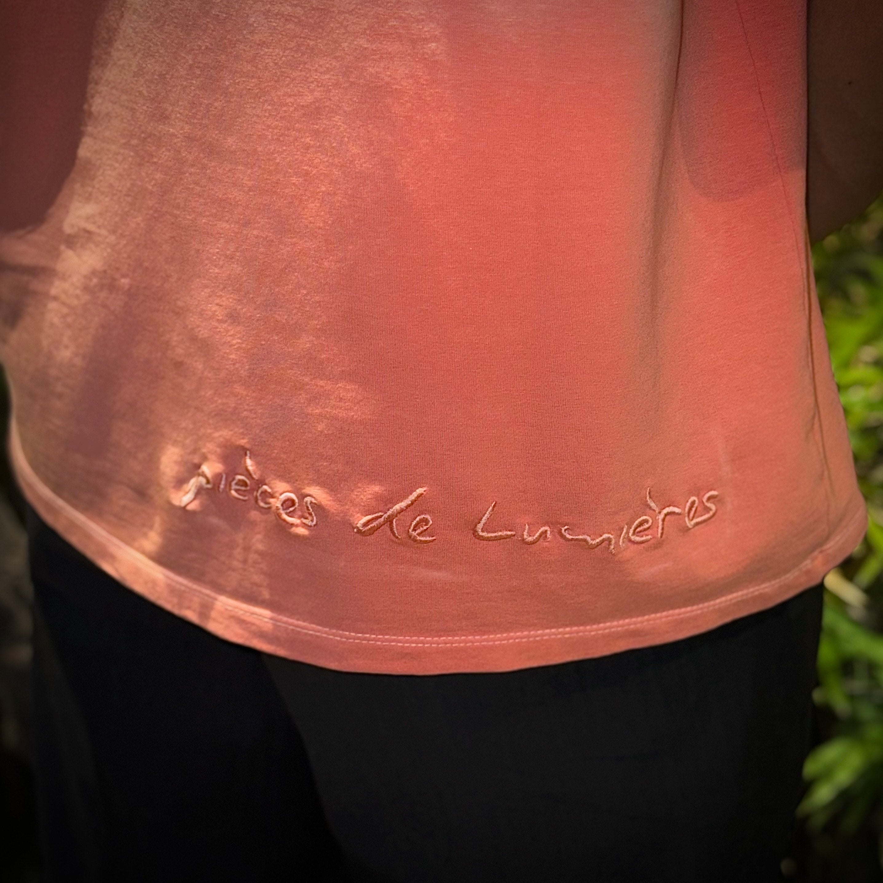 ROSÉ TEE