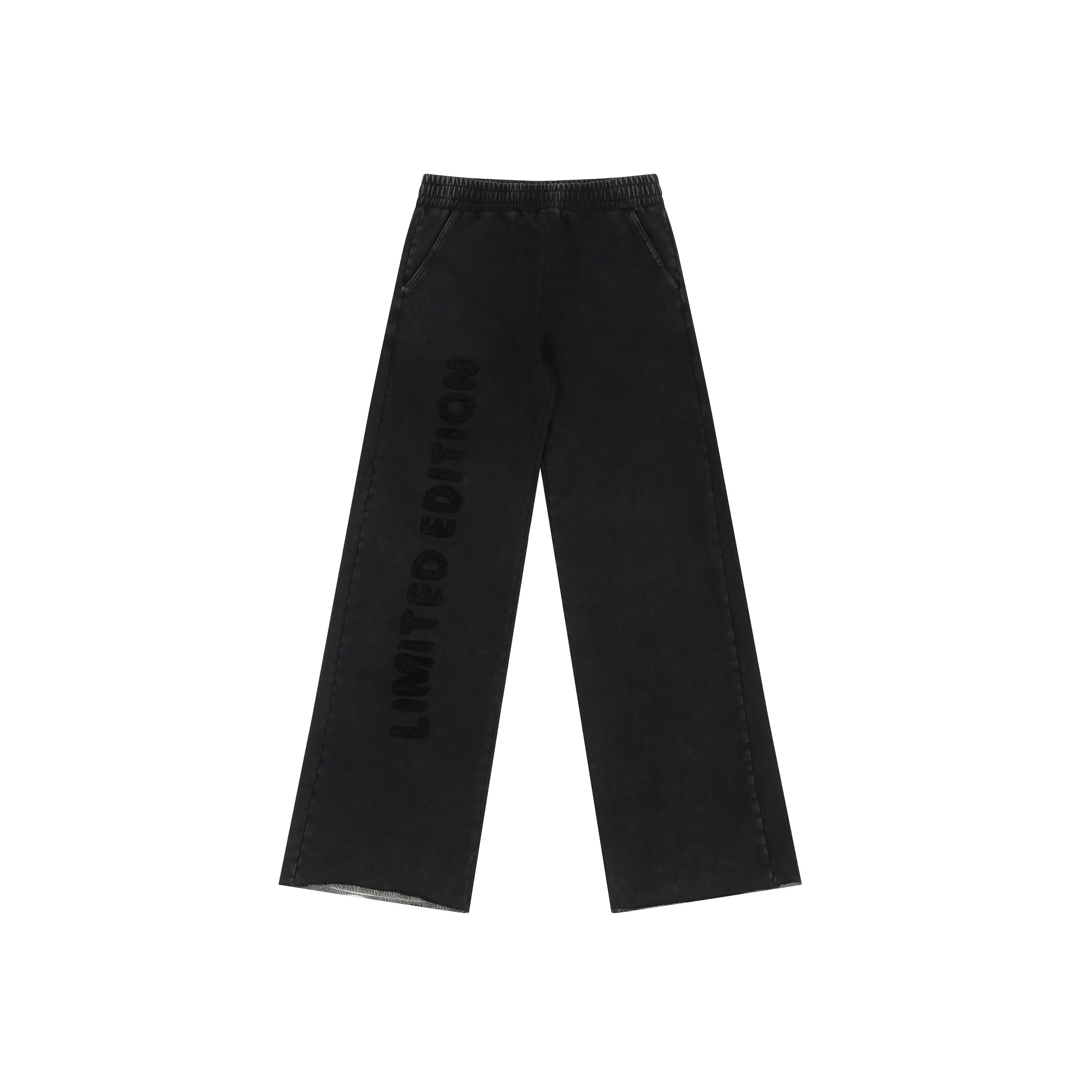 WASHED MIDNIGHT JOGGERS