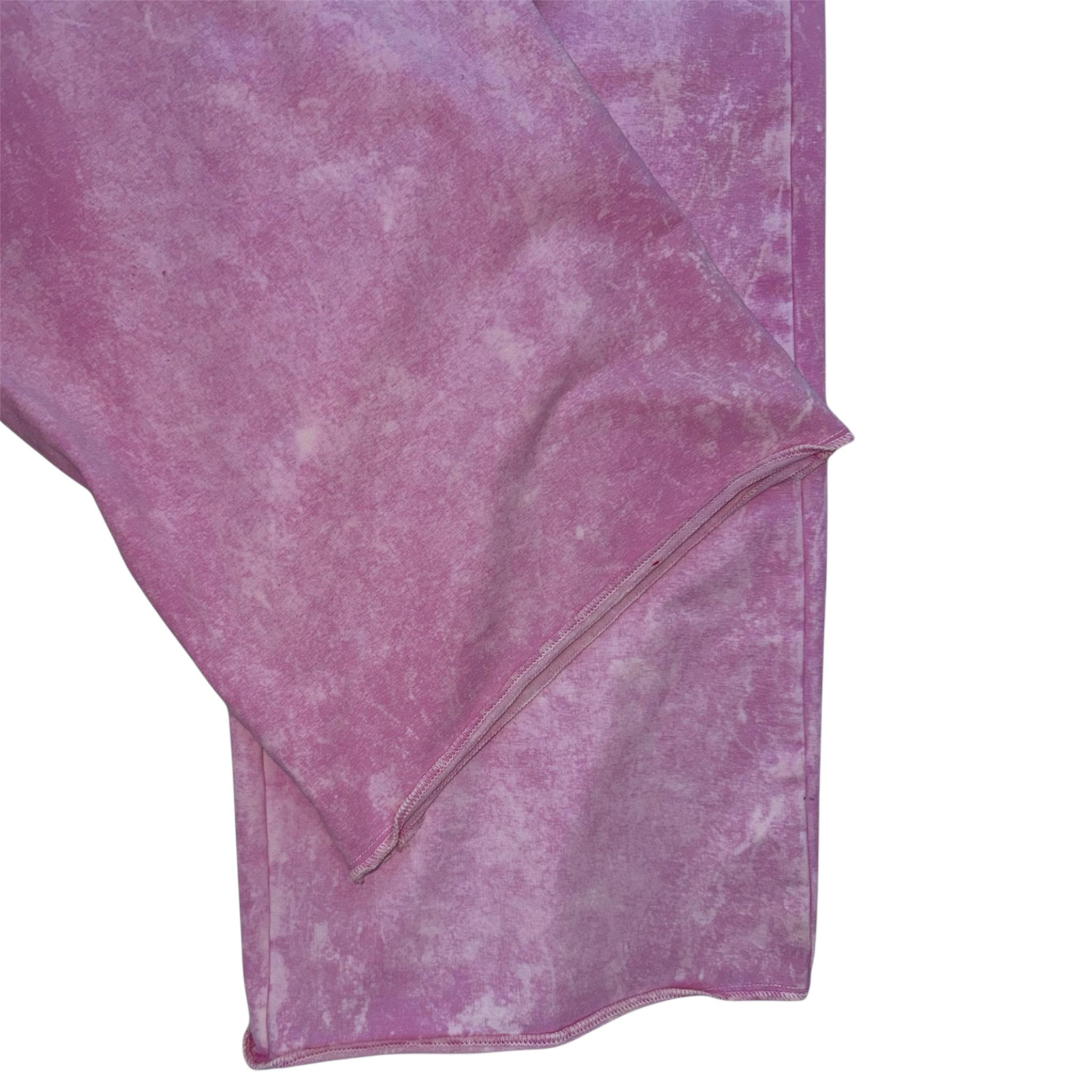 WASHED BUBBLEGUM JOGGERS (WOMEN)