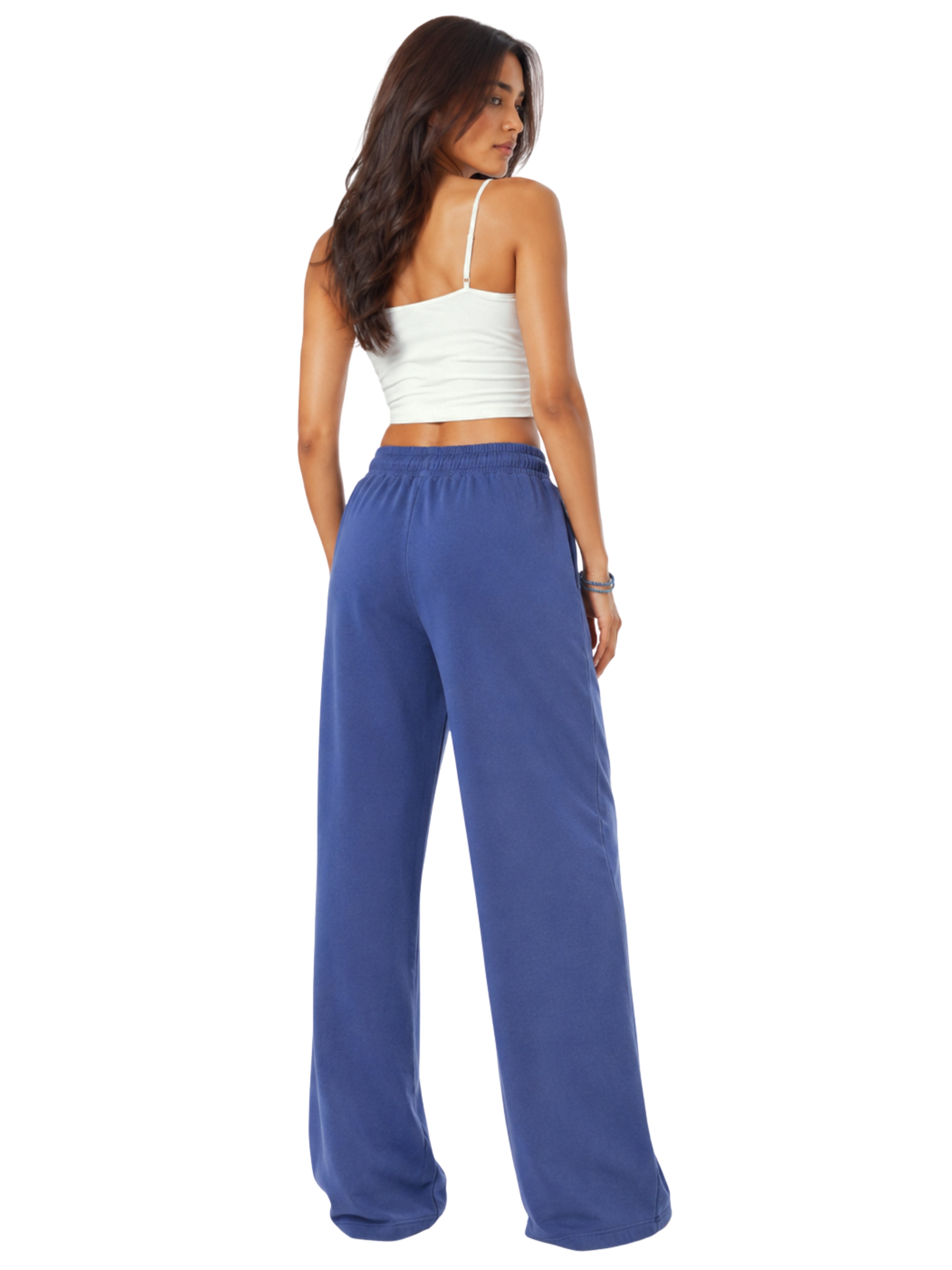 WASHED INK JOGGERS