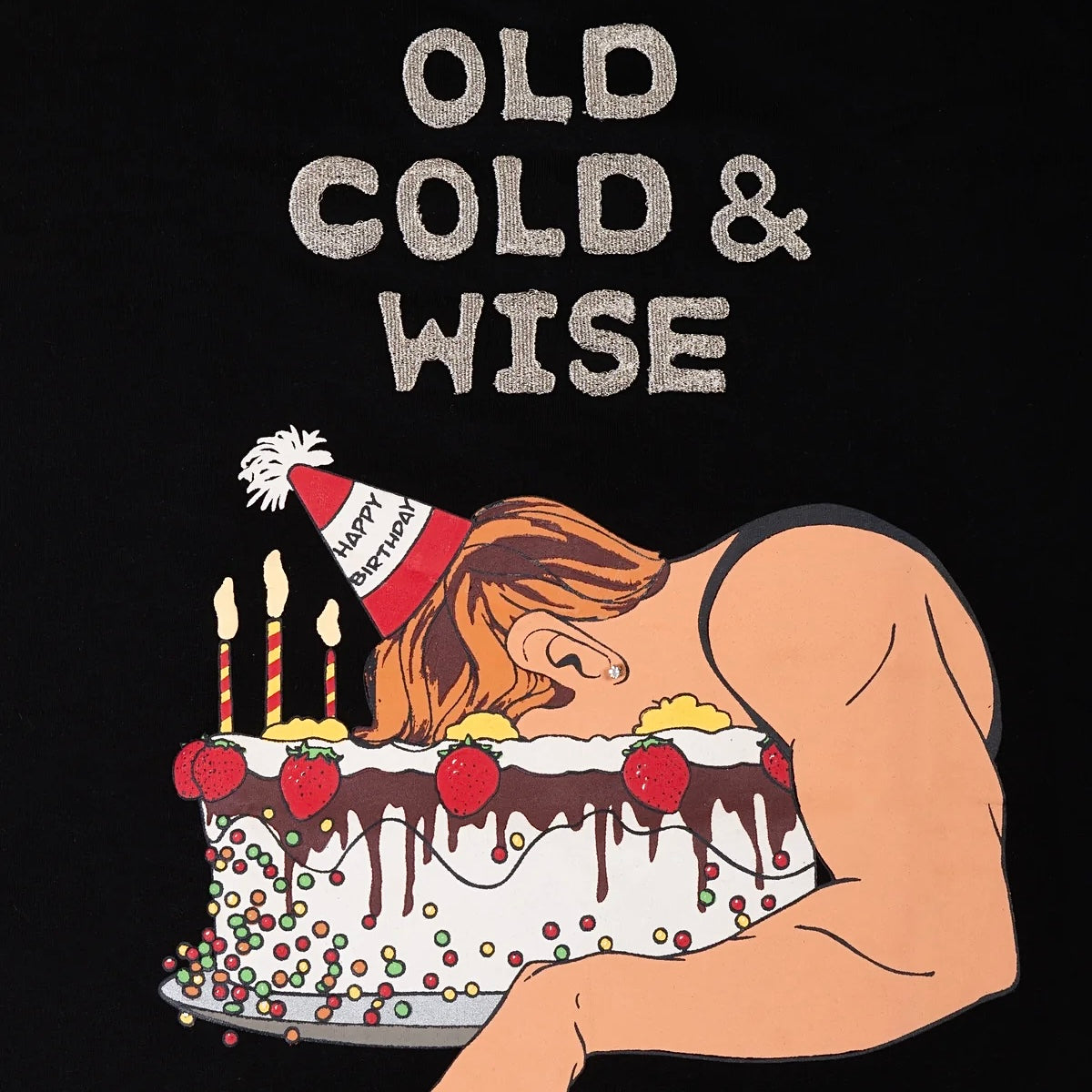 BIRTHDAY EDIT TEE