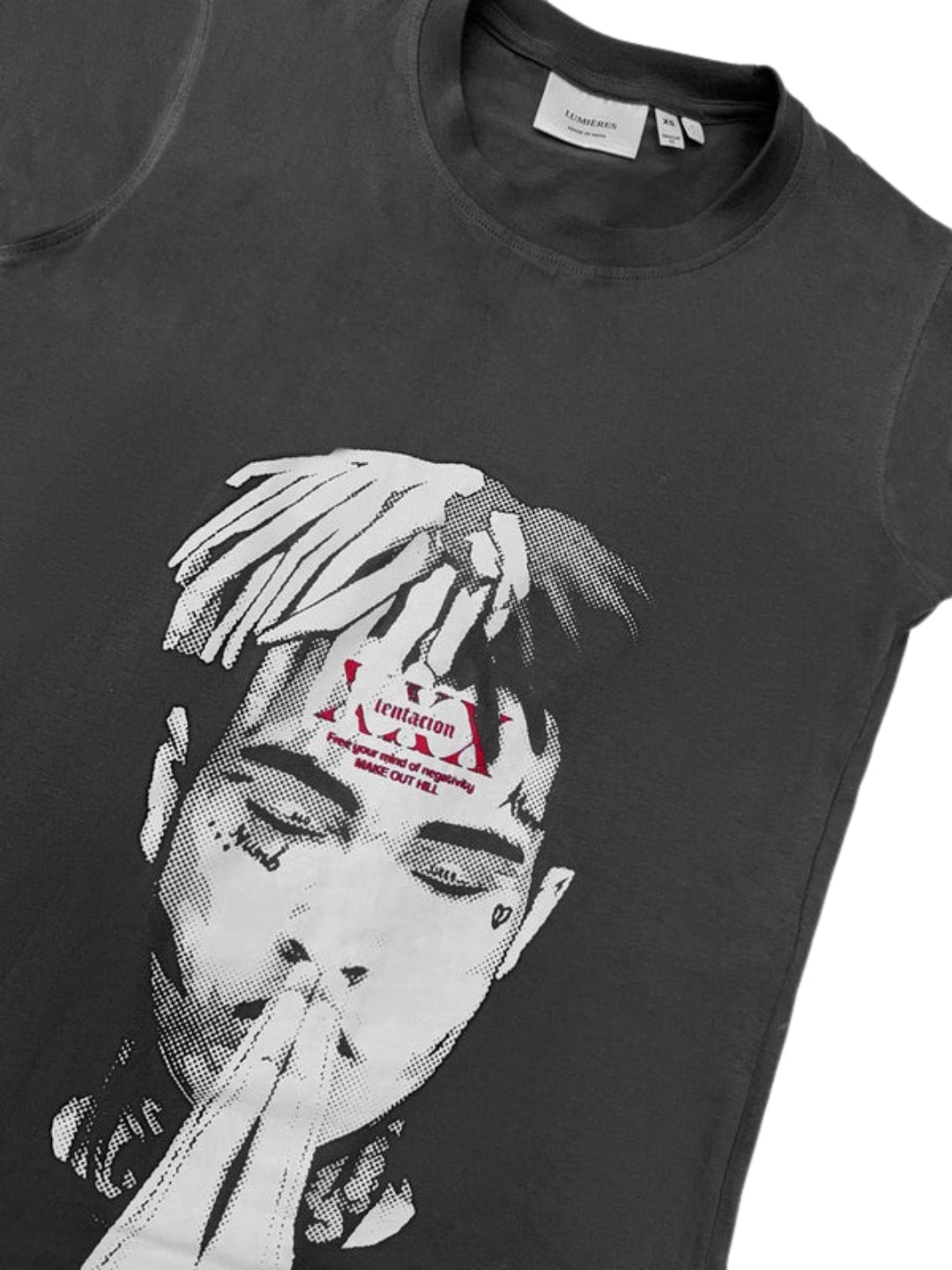 XXX TRIBUTE TEE