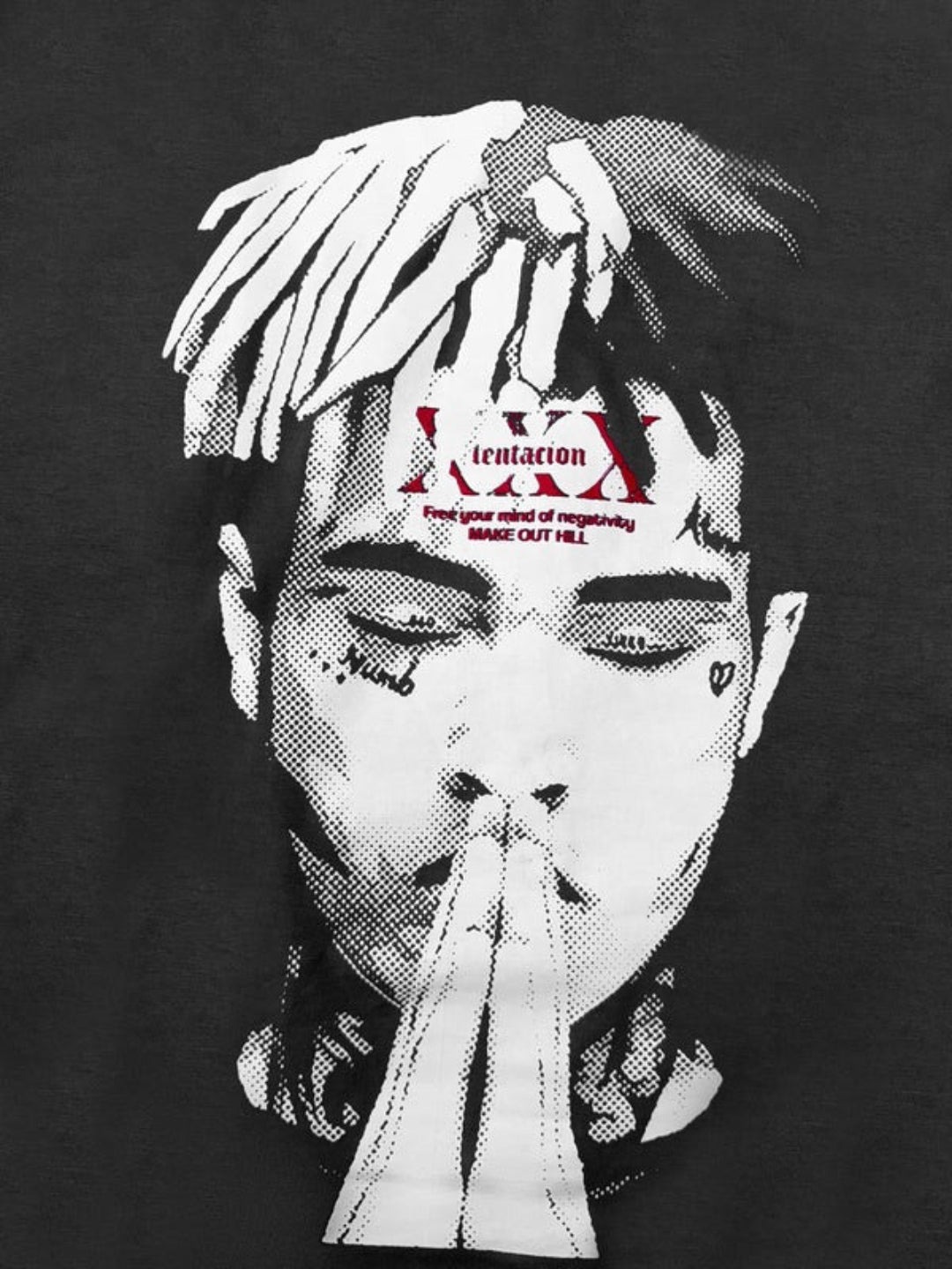 XXX TRIBUTE TEE