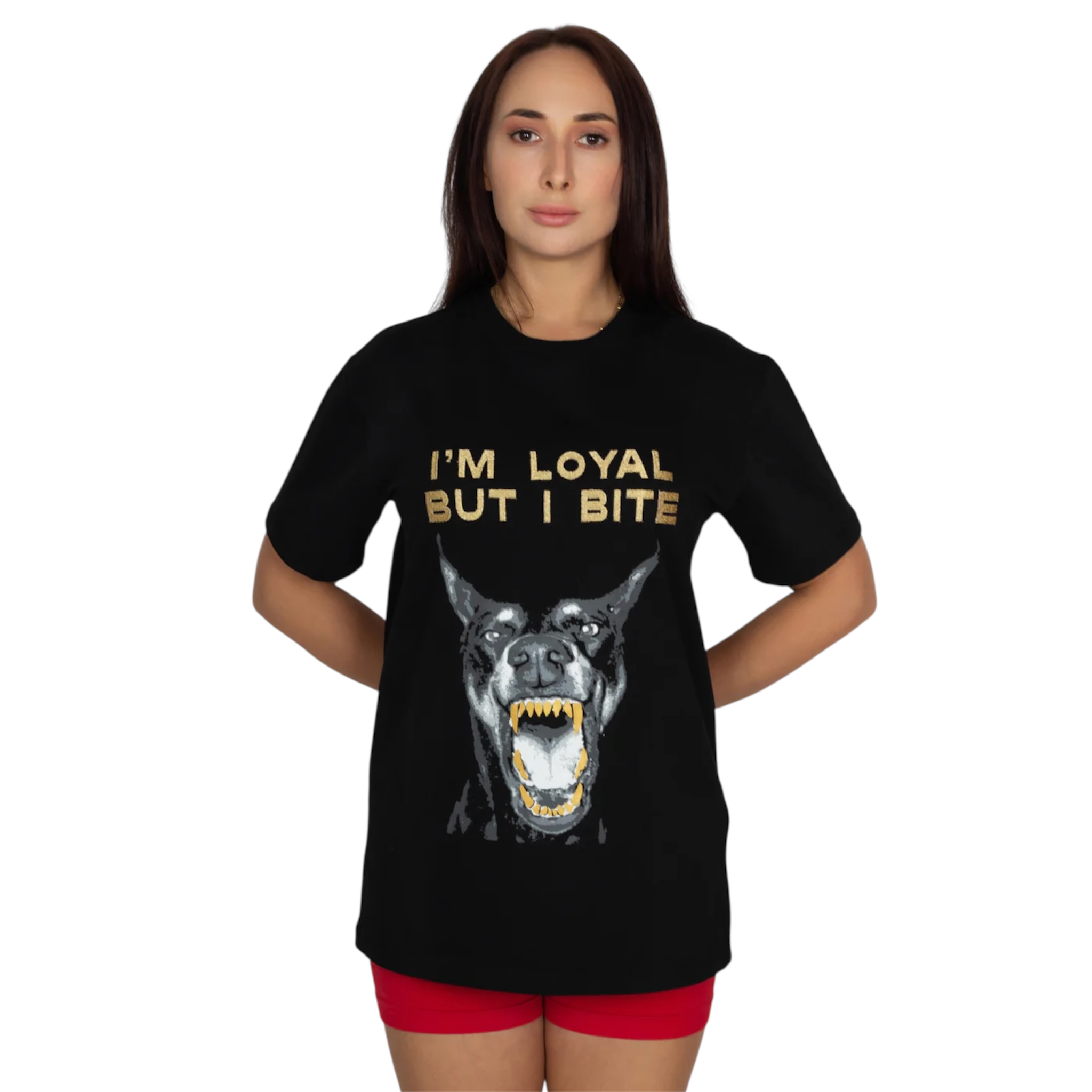 LOYALTY TEE