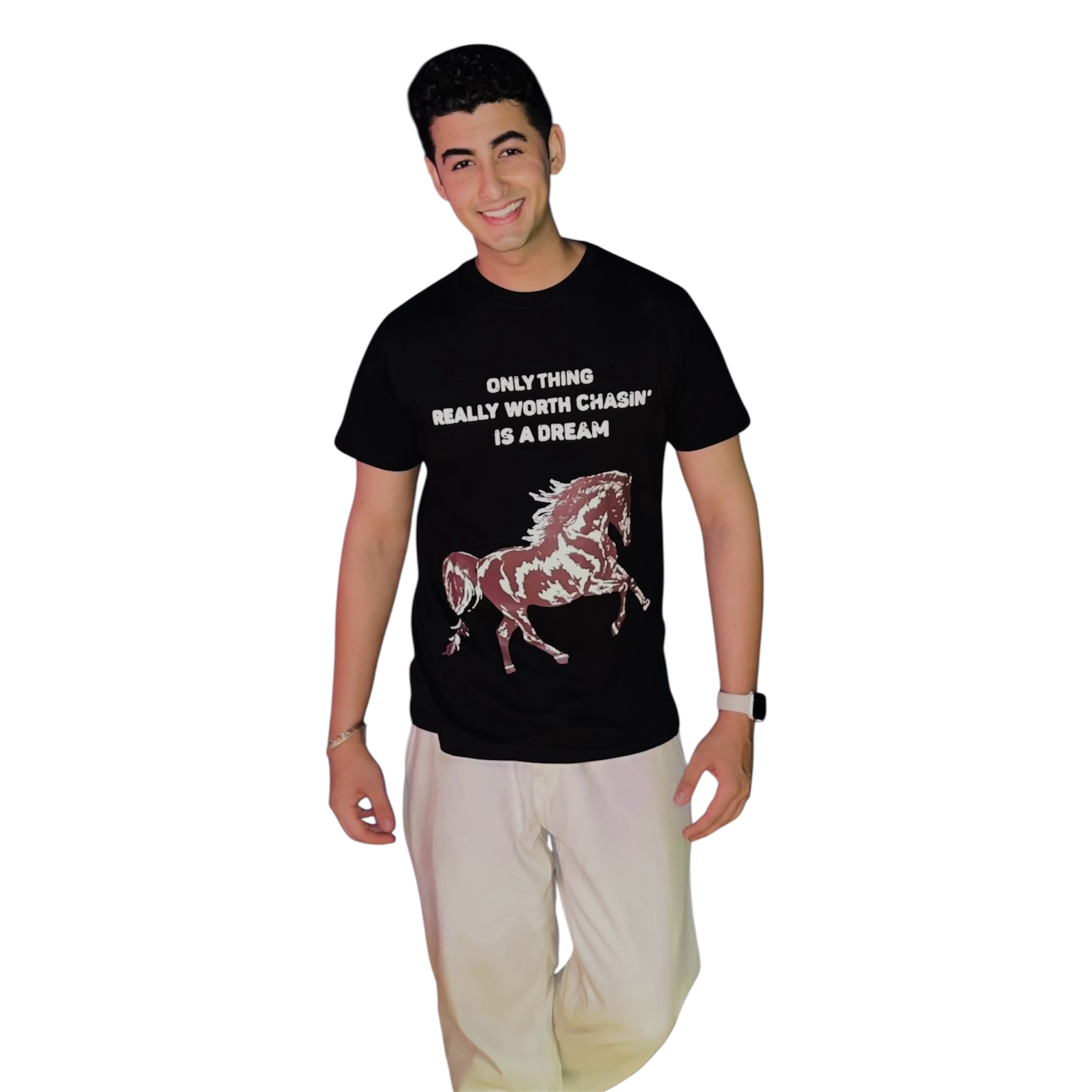 CHASIN' DREAMS TEE