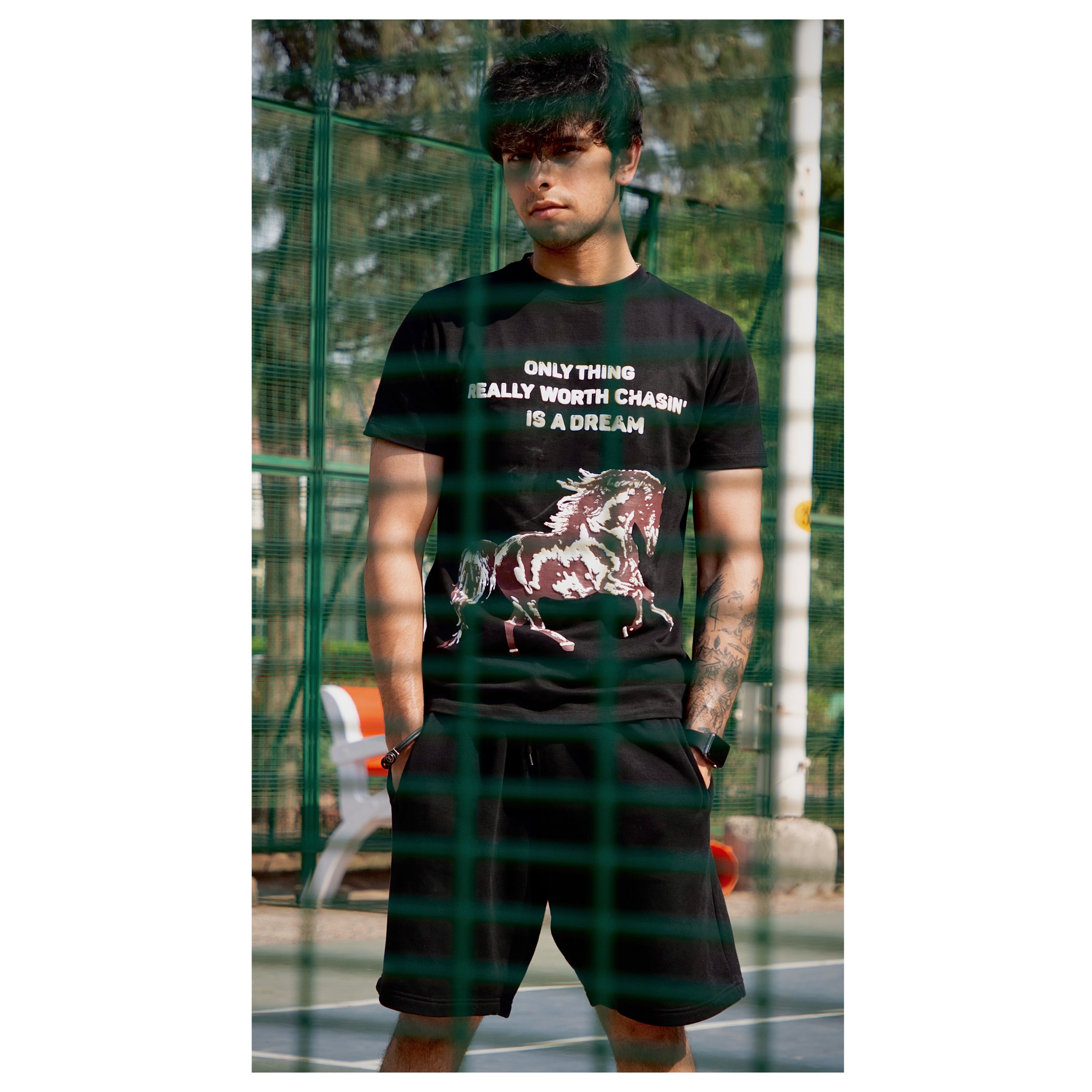 CHASIN' DREAMS TEE