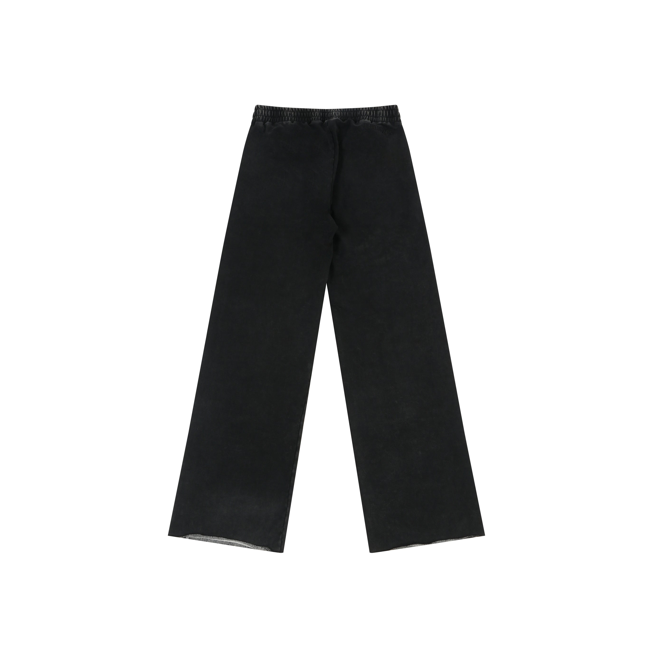 WASHED MIDNIGHT JOGGERS